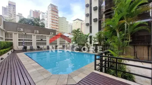 Apartamento com 1 Quarto à venda, 45m² no Jardim Paulista, São Paulo