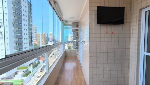 Apartamento com 2 Quartos à venda, 73m² no Aviação, Praia Grande