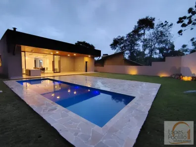 Casa com 4 Quartos à venda, 450m² no Condomínio Panorama Parque Residencial, Atibaia