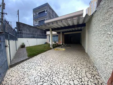 Sobrado com 4 Quartos à venda, 265m² no Baeta Neves, São Bernardo do Campo