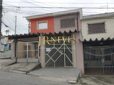 Casa com 2 Quartos à venda, 75m² no Vila Buenos Aires, São Paulo