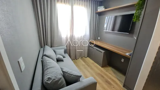 Apartamento com 1 Quarto para alugar, 23m² no Prado Velho, Curitiba