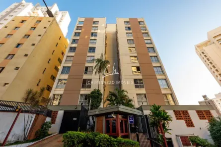Apartamento com 1 Quarto à venda, 40m² no Centro, Campinas
