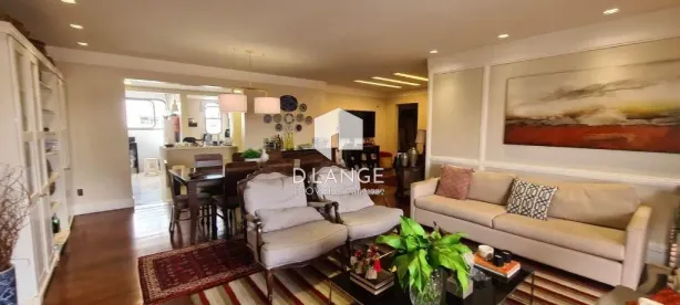 Apartamento com 3 Quartos à venda, 155m² no Centro, Campinas