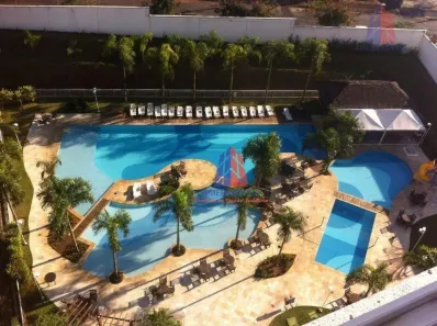 Apartamento com 2 Quartos para alugar, 56m² no Vila Santa Catarina, Americana