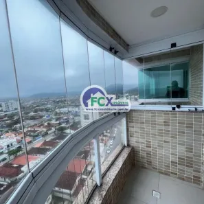 Apartamento com 2 Quartos à venda, 124m² no Jardim Aguapeu, Mongaguá