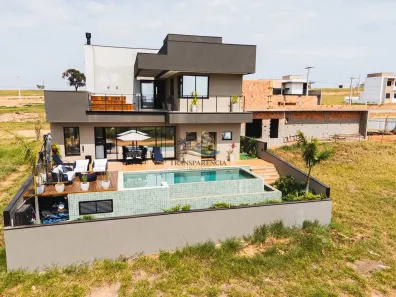 Casa de Condomínio com 4 Quartos à venda, 450m² no Riviera de Santa Cristina XIII, Paranapanema