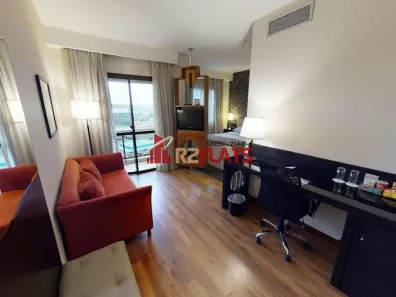 Flat com 1 Quarto à venda, 30m² no Vila Olímpia, São Paulo