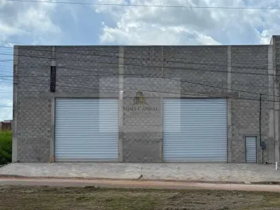 Galpão/Depósito/Armazém para alugar, 626m² no , Davinópolis