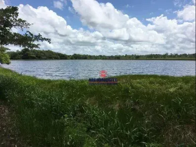 Fazenda/Sítio com 1 Quarto à venda, 2260000m² no Centro, Itapecuru Mirim