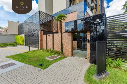 Apartamento com 2 Quartos à venda, 45m² no Cidade Industrial, Curitiba