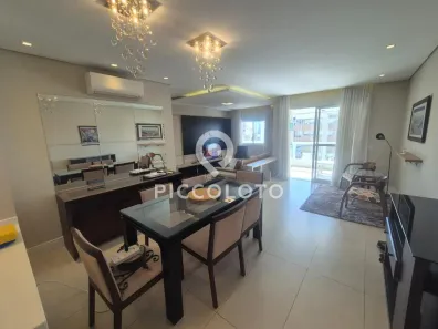 Apartamento com 2 Quartos à venda, 83m² no Cambuí, Campinas