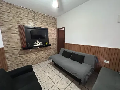 Casa com 2 Quartos à venda, 68m² no Castelo, Santos