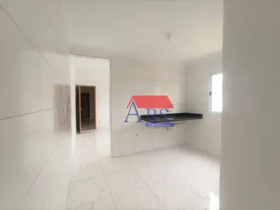 Apartamento com 1 Quarto à venda, 53m² no Jardim Casqueiro, Cubatão
