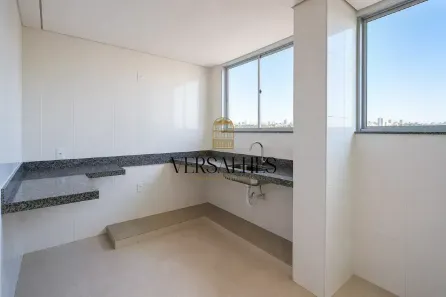 Cobertura com 3 Quartos à venda, 159m² no São Geraldo, Belo Horizonte