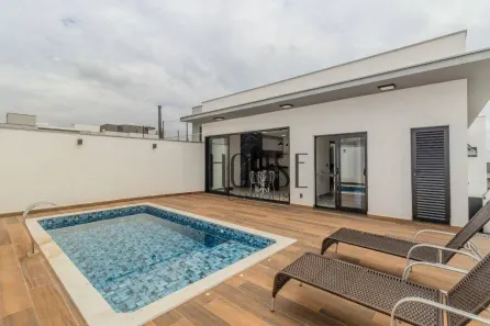 Casa de Condomínio com 3 Quartos à venda, 237m² no Jardim Vila São Domingos, Sorocaba