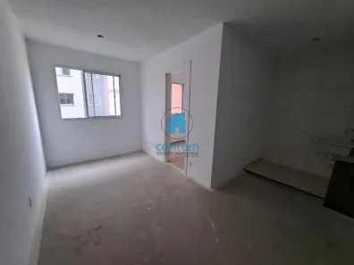 Apartamento com 2 Quartos à venda, 35m² no Jaguaré, São Paulo