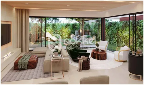 Casa de Condomínio com 4 Quartos à venda, 588m² no Campo Belo, São Paulo