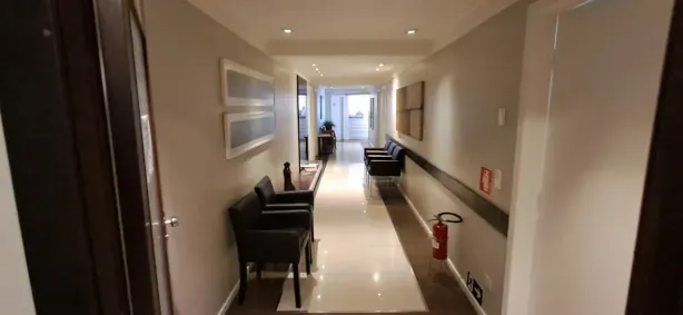 Sala Comercial com 7 Quartos para alugar, 196m² no Centro, Curitiba