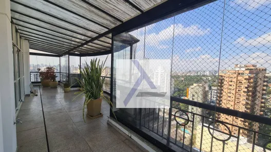 Cobertura com 4 Quartos para alugar, 466m² no Morada Santa Fé, Cotia