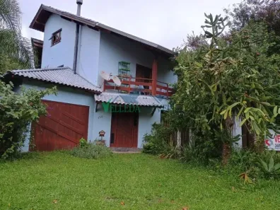 Casa de Condomínio com 4 Quartos à venda, 880m² no São Lucas, Viamão