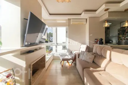 Apartamento com 3 Quartos à venda, 80m² no Santa Tereza, Porto Alegre