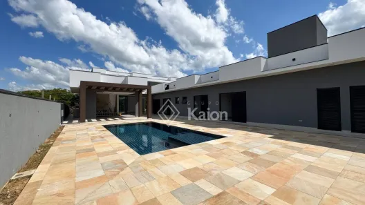 Casa de Condomínio com 3 Quartos à venda, 480m² no Condomínio Fechado Bothanica Itu, Itu