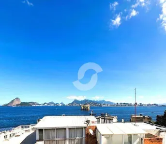 Apartamento com 1 Quarto à venda, 20m² no Boa Viagem, Niterói