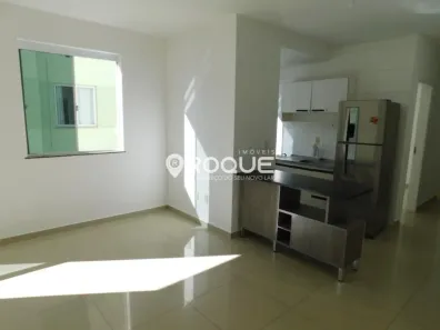 Apartamento com 2 Quartos para alugar, 51m² no Pedra Branca, Palhoça