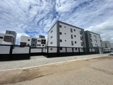 Apartamento com 2 Quartos à venda, 46m² no Paratibe, João Pessoa