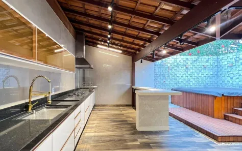Casa de Condomínio com 3 Quartos à venda, 130m² no Praia da Baleia, Serra