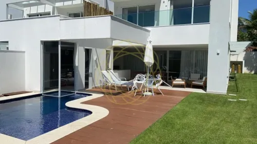 Casa de Condomínio com 4 Quartos à venda, 470m² no Frade (Cunhambebe), Angra dos Reis
