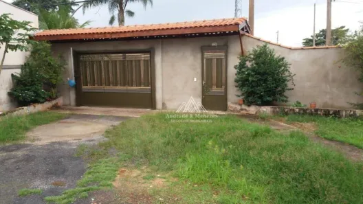 Fazenda/Sítio com 2 Quartos à venda, 1295m² no Jardim Ouro Branco, Ribeirão Preto