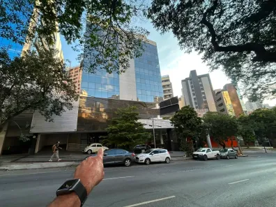 Ponto Comercial para alugar, 250m² no Lourdes, Belo Horizonte