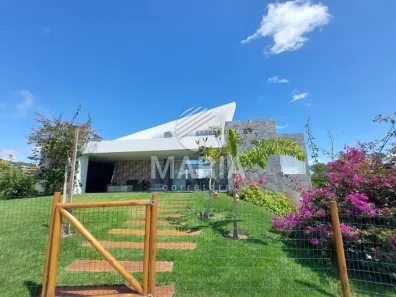 Casa de Condomínio com 5 Quartos à venda, 410m² no Ebenezer, Gravatá