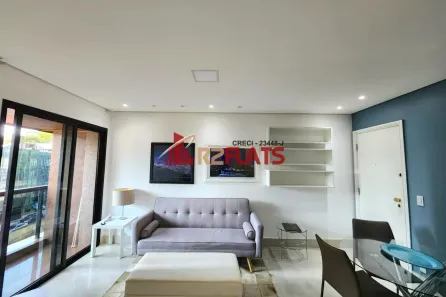 Apartamento com 1 Quarto à venda, 38m² no Itaim Bibi, São Paulo