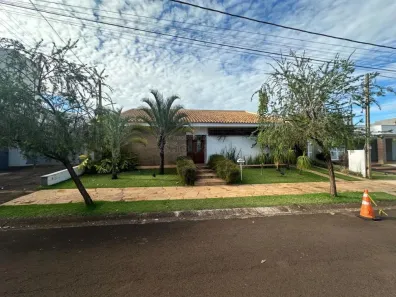 Casa de Condomínio com 4 Quartos à venda, 213m² no Parque Residencial Damha, Araraquara
