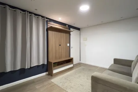 Apartamento com 2 Quartos para alugar, 43m² no Centro, Guarulhos
