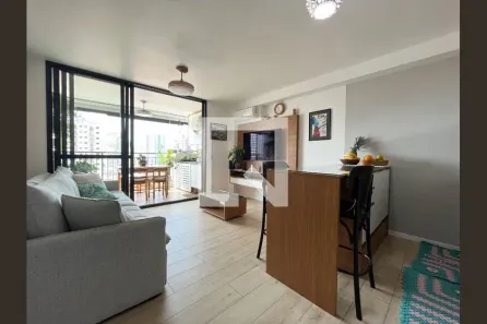 Apartamento com 2 Quartos à venda, 62m² no Mirandópolis, São Paulo
