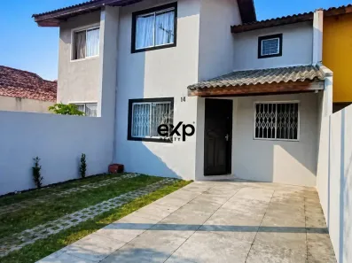 Sobrado com 3 Quartos à venda, 90m² no Uberaba, Curitiba