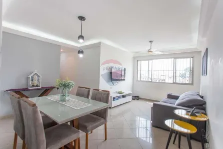 Apartamento com 3 Quartos à venda, 83m² no Freguesia do Ó, São Paulo