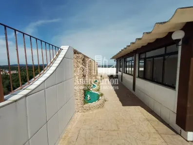 Cobertura com 4 Quartos à venda, 190m² no Parque Delfim Verde, Itapecerica da Serra