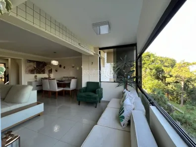 Apartamento com 3 Quartos à venda, 144m² no Enseada, Guarujá