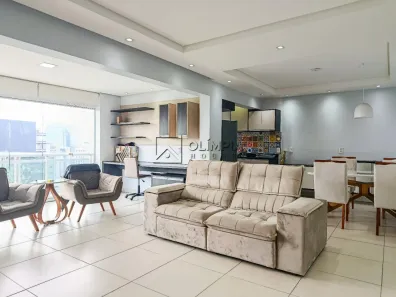 Apartamento com 2 Quartos para alugar, 84m² no Brooklin Paulista, São Paulo