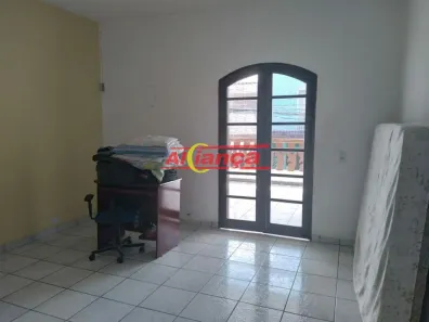 Casa com 2 Quartos para alugar, 60m² no Jardim Ponte Alta I, Guarulhos