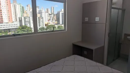 Flat com 1 Quarto à venda, 34m² no Estoril, Belo Horizonte