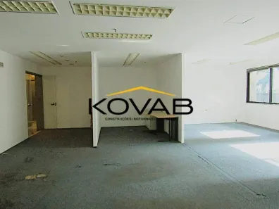 Sala Comercial à venda, 163m² no Cerqueira César, São Paulo