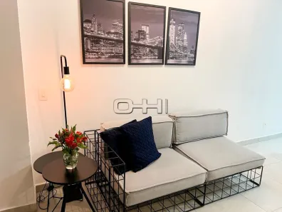 Apartamento com 1 Quarto à venda, 43m² no Brooklin Paulista, São Paulo