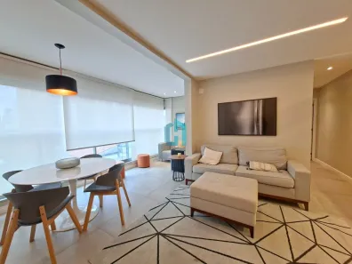Apartamento com 2 Quartos para alugar, 74m² no Indianópolis, São Paulo