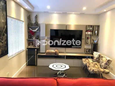 Sobrado com 3 Quartos à venda, 313m² no Vila Scarpelli, Santo André